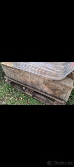 Pískovcové kvádry 30 cm - 2