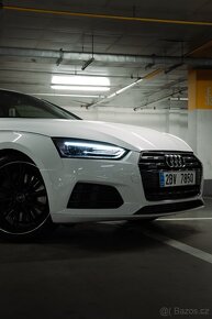 Audi A5 3.0Tdi 210kw / DPH - 2