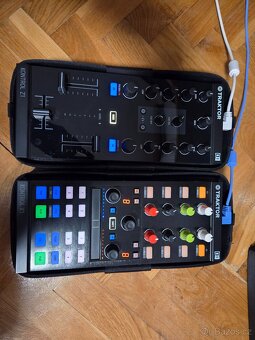 Traktor Kontrol X1MK2 + Traktor Kontrol Z1 + obaly - 2