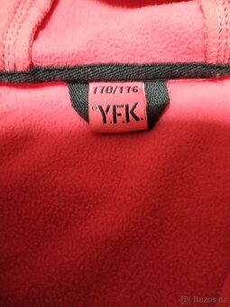 Dámská softshellová bunda - 2