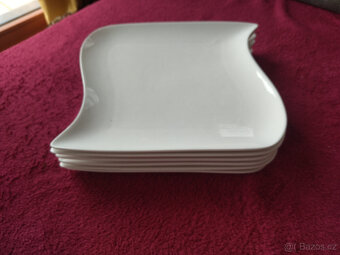 souprava talíře+misky - 2