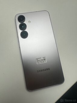 Nový Samsung Galaxy s25 silver 256gb - 2