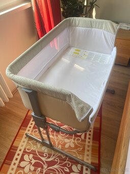 Skládací dětská postýlka od 0+ - 2