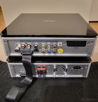 Philips Theatre MCD716 - CD,DVD,USB - 2