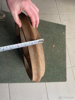 Prodám hladké kolo na Cambridge válce - 2