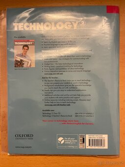 Technology 2 - učebnice angličtiny - 2