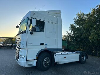 DAF XF 105.460 ATE Standart r.v. 11/2012 - 2