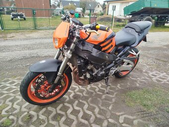 Honda cbr 954rr - 2