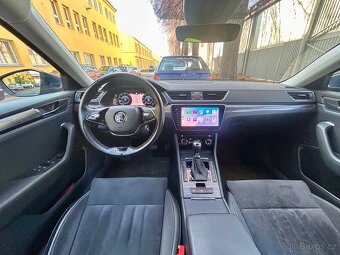 Škoda Superb 2.0 TDI 110 kW Style Plus - 2