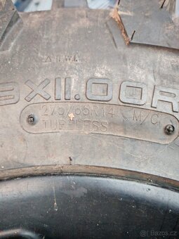 Pneu Stag na čtyřkolku / buggy - 2
