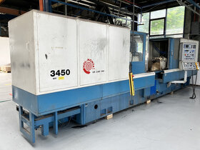 CNC bruska na kulato UB 2000 CNC - 2