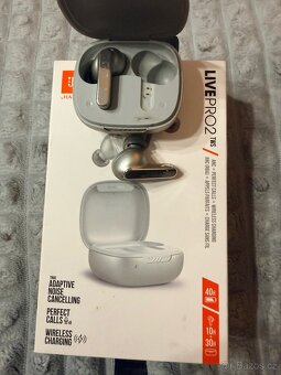 Sluchátka JBL Live PRO2 - 2