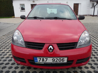 Renault Clio 1.2i najeto 87 200km 1.majitel koup.v čr - 2