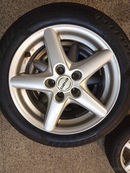 Zimní pneu Matador Sibir Snow 185/55 R15 5x100 - 2