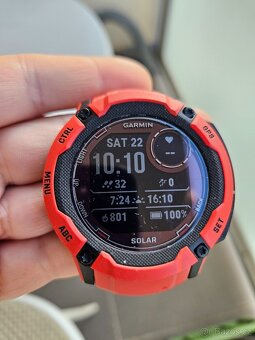 Garmin Instinct 2X Solar - 2