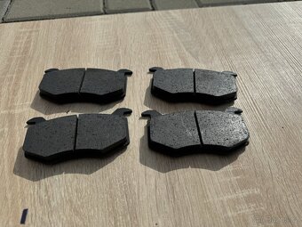 Moskvič, 2141, brzdové destičky - 2