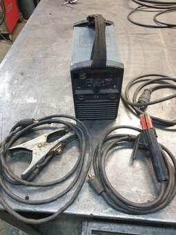 Svářečla Kuhtreiber Kitin 170 Tig LA - 2