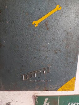 Skrinka na náradie TONA - 2