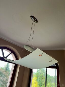 Stropní závěsný lustr - 2