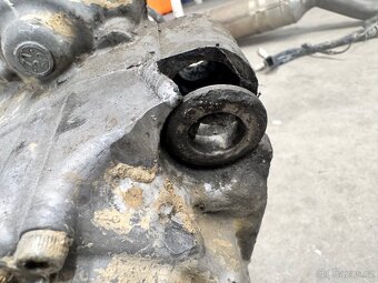 Motor Yamaha yzf 250 - 2