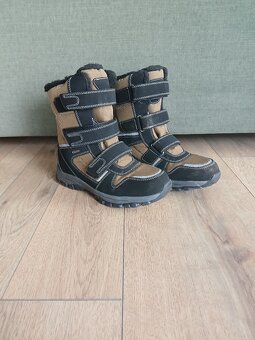 Dětské zimní boty vel. 38 - 2