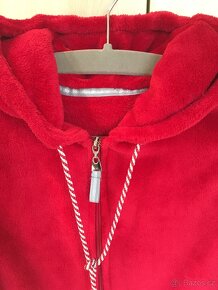 Dívčí/dámská fleecová mikina velikost 36/38 TCM - 2