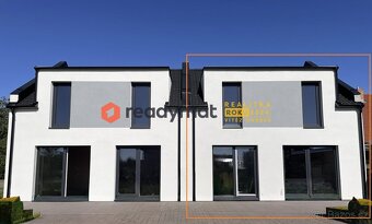 Prodej novostavby rodinného domu 4+ kk, Lužice - 2