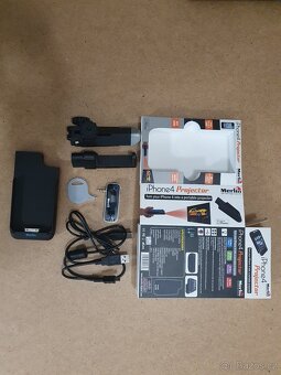 Ipone 4 projektor - 2