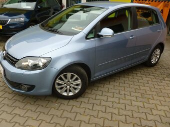 Volkswagen Golf Plus 1.2TSi DIGI KLIMA /CZ/ TAŽNÉ - 2