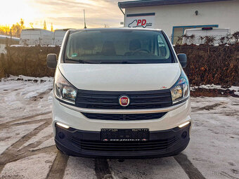 FIAT TALENTO,2.0,88 kW,133000KM, KLIMA,TZ2t, DPH - 2