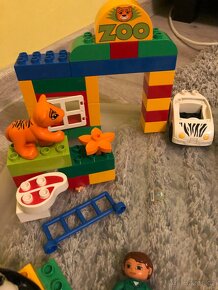 Lego duplo moje první zoo - 2