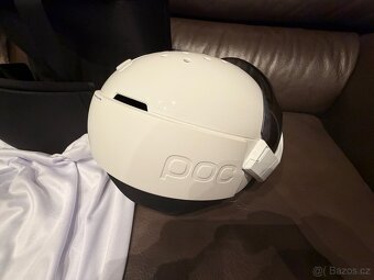 Lyzarska helma POC Levator - 2
