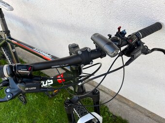 FOCUS alu rám Shimano XT - 2