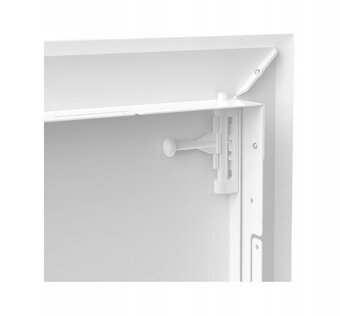 Prodám revizní dvířka 60x110cm - nepoužitá - 2