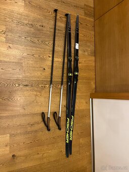 Běžky  FISCHER AEROLITE SKATE 70, 181 cm, jako nové - 2