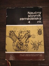 Zemědělský slovník - 2