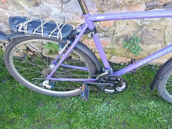 Jízdní Horské Kolo - 2