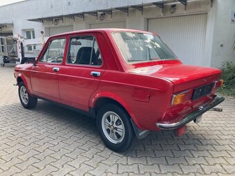 Fiat 128A veterán 1973 - 2