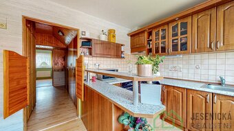 Prodej bytové jednotky ve městě Jeseník 3+1 - 2