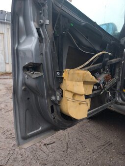 Audi A4 B5 dveře predface - 2