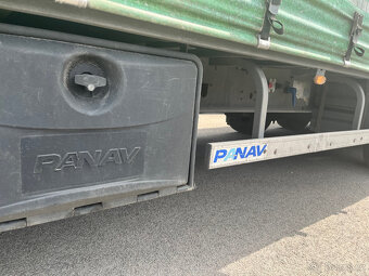 Prodám plachtový návěs KRONE Profiliner - 2