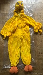 Kachňatko dětský karnevalovy kostým - 2