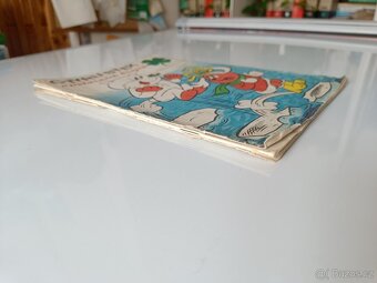 Ctyrlistek v Polarnich krajich 6. Ctyrlistek - original 1969 - 2