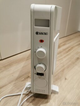 Tepelný konvektor Rohnson R-027 - 2