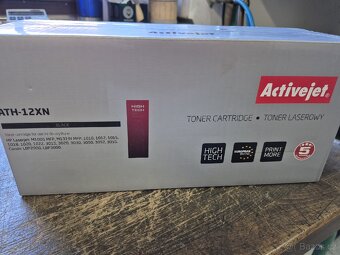 ATH-12XN, Tonerová náplň ActiveJet - 2