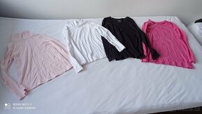 Sada oblečení pro holčičku (vel. 134/140) - 2