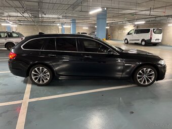 BMW F11 535d xDrive - 2