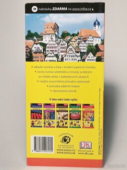 Německá obrázková konverzace - 2