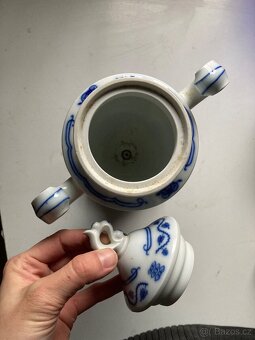 Pohár motiv cibulák - 2