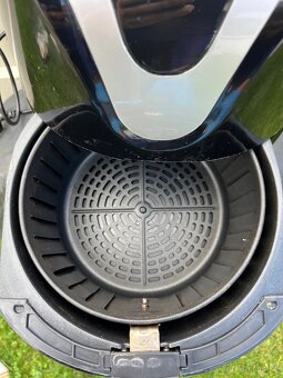 Horkovzdušná friteza - 2